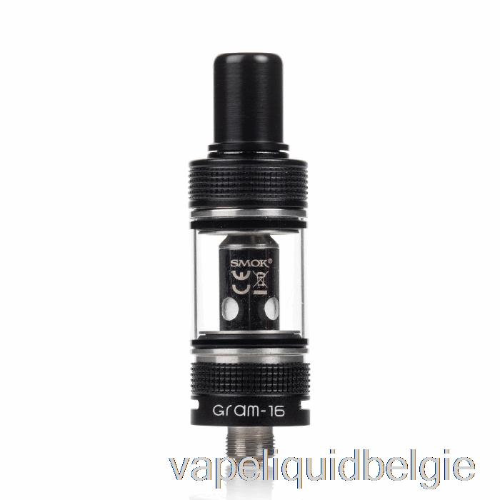 Vape Smaken Smok Gram-16 Tank Zwart